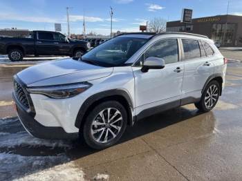 2022 Toyota Corolla Cross