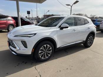 2025 Buick Envision