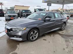 2018 HONDA ACCORD SEDAN