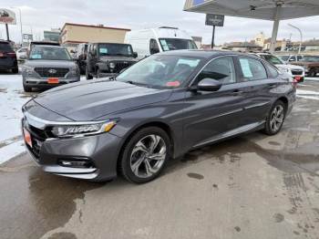 2018 Honda Accord Sedan