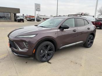 2025 Buick Envision
