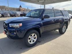 2019 TOYOTA 4RUNNER