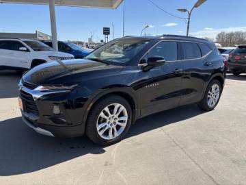 2019 CHEVROLET BLAZER
