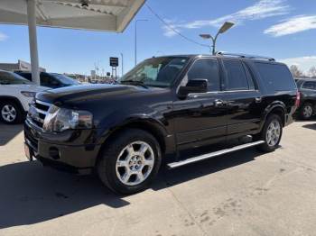 2013 Ford Expedition EL