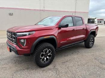 2025 GMC Canyon
