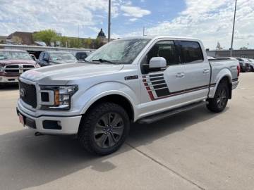 2018 FORD F-150