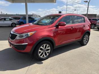 2014 Kia Sportage