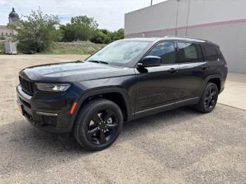 2025 Jeep Grand Cherokee L