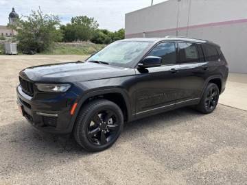 2025 JEEP GRAND CHEROKEE L