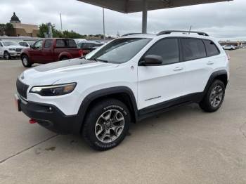 2020 Jeep Cherokee