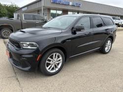 2022 DODGE DURANGO