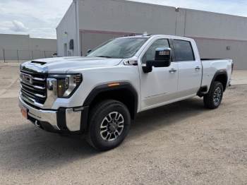 2025 GMC Sierra 2500HD