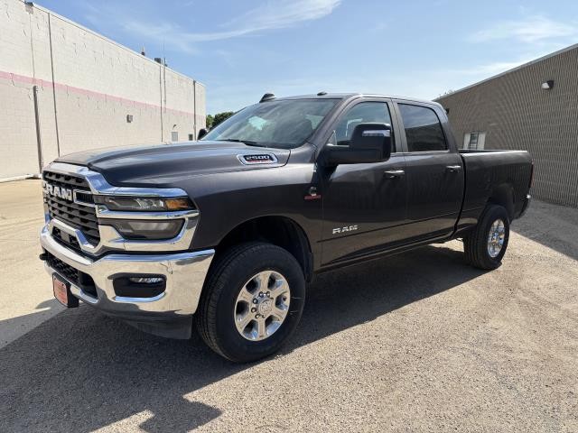 2025 RAM 2500 Big Horn 4X4 Crew Cab SWB's photo