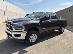 2025 RAM 2500