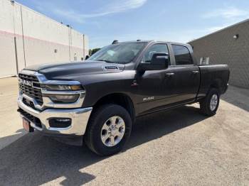 2025 Ram 2500