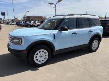 2023 Ford Bronco Sport