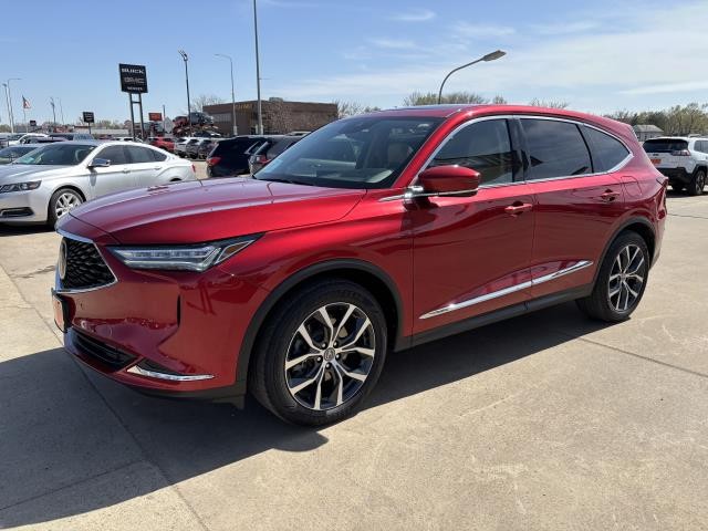 2022 Acura MDX SH-AWD w/Technology Package's photo