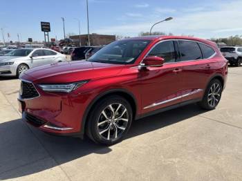 2022 Acura MDX