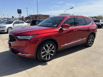 2022 ACURA MDX