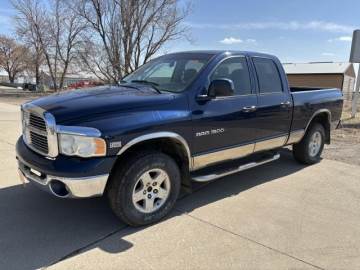 2004 DODGE RAM 1500