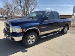 2004 DODGE RAM 1500