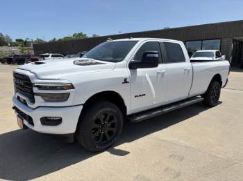 2025 Ram 2500