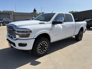 2025 Ram 2500