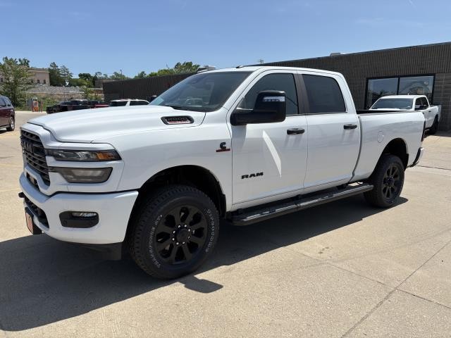 2025 RAM 2500 Big Horn 4X4 Crew Cab SWB's photo