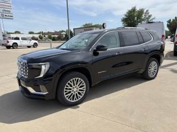 2025 GMC Acadia