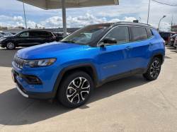 2022 JEEP COMPASS