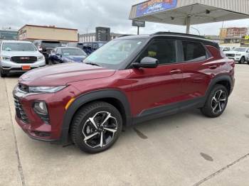 2023 Chevrolet Trailblazer