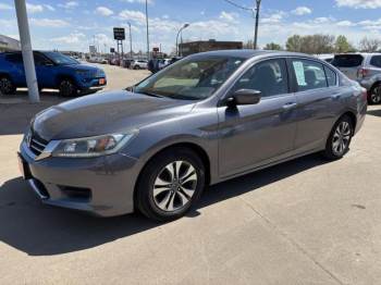 2013 Honda Accord Sdn