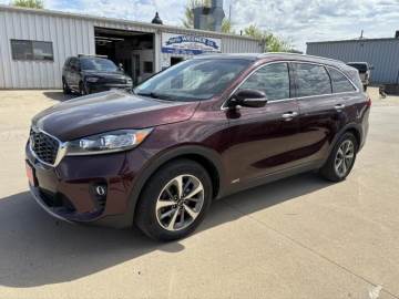 2019 KIA SORENTO