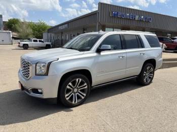 2018 GMC Yukon