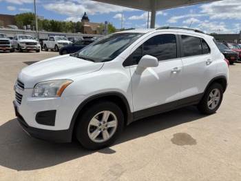2016 Chevrolet Trax