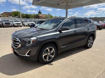 2020 GMC Terrain