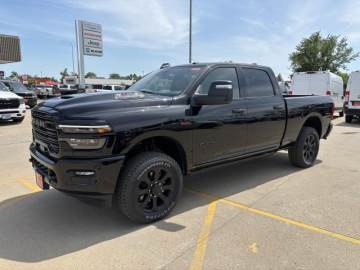 2025 RAM 2500