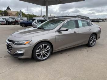 2024 Chevrolet Malibu