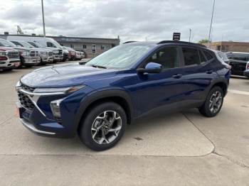 2024 Chevrolet Trax