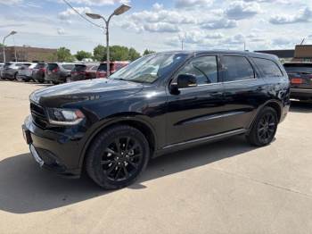 2017 Dodge Durango