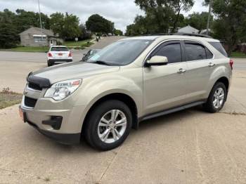 2011 Chevrolet Equinox