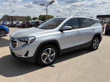 2019 GMC TERRAIN