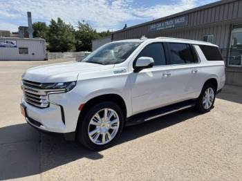 2023 Chevrolet Suburban