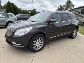 2015 Buick Enclave