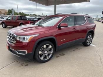 2019 GMC Acadia