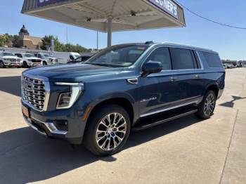 2025 GMC Yukon XL