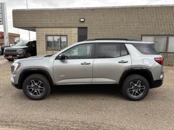 2026 GMC Terrain