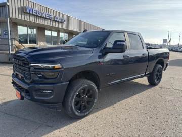 2025 RAM 2500