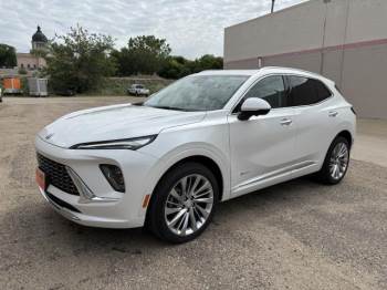 2025 Buick Envision