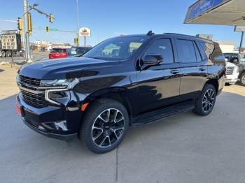 2022 Chevrolet Tahoe